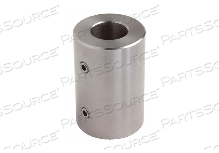 OEM#: RC-112-SRIGID SHAFT COUPLING SET SCREW 3 L by Climax Metal Products