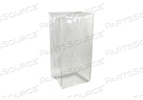 OEM#: ABPR20CPAN RACK COVER PVC 65IN. H X 22IN. W by Crestware