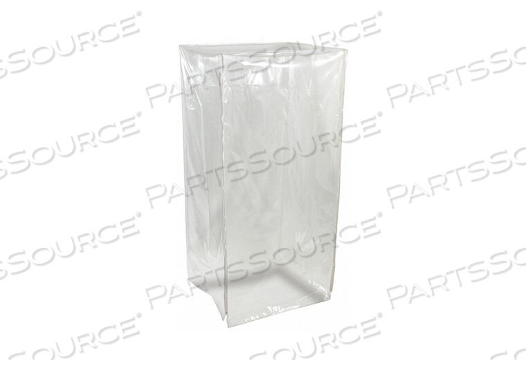 OEM#: ABPR20CPAN RACK COVER PVC 65IN. H X 22IN. W by Crestware