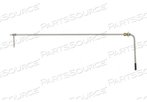 OEM#: 160-24-CFSTANDARD PITOT TUBE 5/16IN. DIA. 24IN.L by Dwyer Instruments