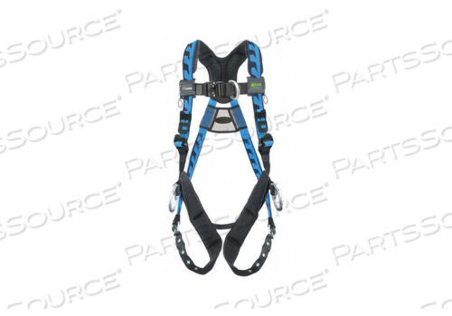 OEM#: AAF-TBD23XBJ1490 FULL BODY HARNESS AIRCORE 2XL/3XL by Honeywell