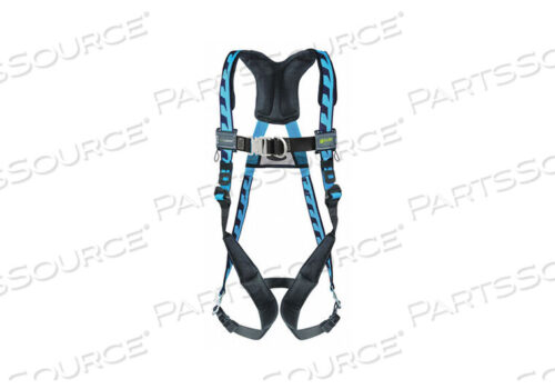 OEM#: ACF-QCDSMBJ1483 FULL BODY HARNESS AIRCORE S/M by Honeywell