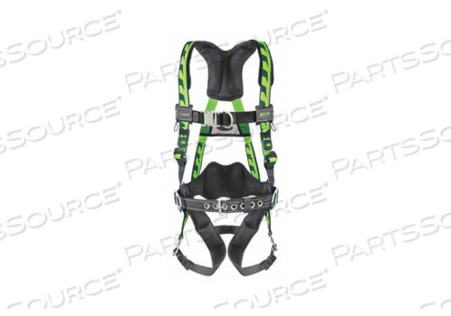 OEM#: ACF-QCBDPUGJ1706 FULL BODY HARNESS AIRCORE L/XL by Honeywell