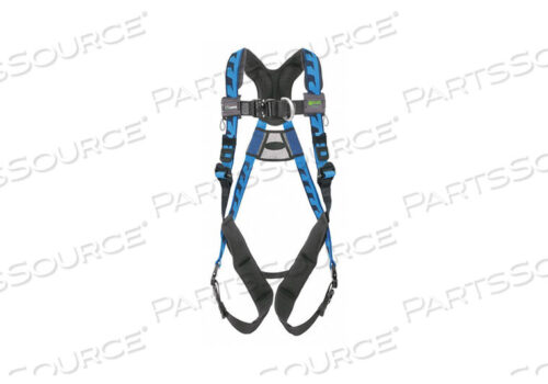 OEM#: AAF-QCUBJ1481 FULL BODY HARNESS AIRCORE L/XL by Honeywell