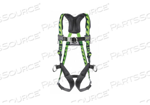 OEM#: ACF-QCDUGJ1483 FULL BODY HARNESS AIRCORE L/XL by Honeywell