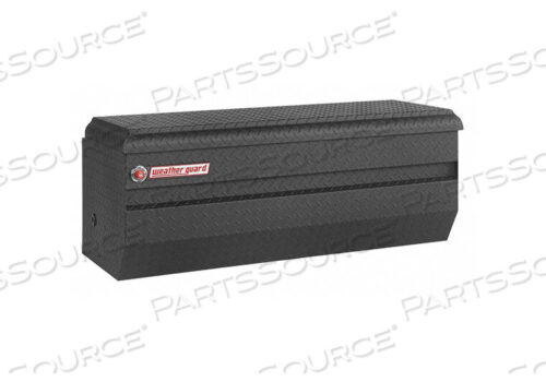 OEM#: 674-52-01CHEST BOX 47 W BOLT-ON KEYED BLACK by Weather Guard