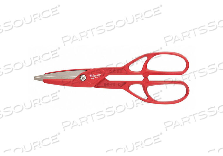 OEM#: 48-22-4006TINNERS SNIP 13 IN L by Milwaukee Electric Tools