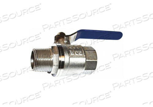 OEM#: 1312100163BALL VALVE 3/4 IN by Chicago Pneumatic