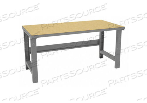 OEM#: WBA-1-3060SHBWORKBENCH PARTICLEBOARD 60 W 30 D by Tennsco Corp.