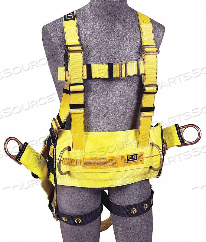 OEM#: 1000573DERRICK BELT PASS-THROUGH CONNECTION by 3M Consumer