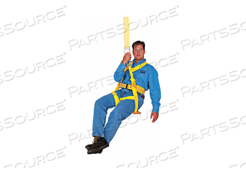 OEM#: 1001004WORKSEAT W/BOARD TONGUE BUCKLE BELT PAD by 3M Consumer