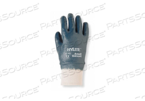 OEM#: 47-402D1533 COATED GLOVES FULL 9 10-1/2 PR by Ansell Healthcare