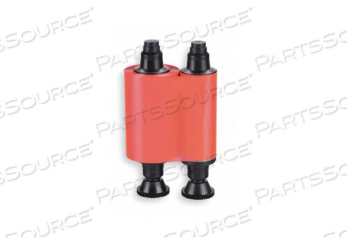 OEM#: R2013ID CARD PRINTER RIBBON RED by Evolis