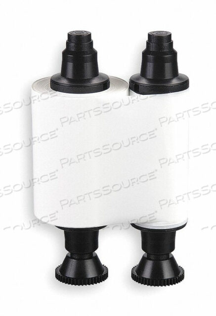 OEM#: R2215ID CARD PRINTER RIBBON WHITE by Evolis