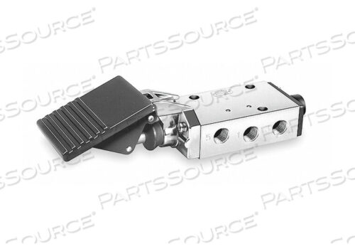 OEM#: 422CT021KMANUAL AIR CONTROL 4-WAY 2-POSITION 3/8 by Parker Hannifin Corporation