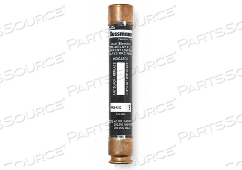 OEM#: FRS-R-20IDFUSE CLASS RK5 20A FRS-R-ID SERIES by Cooper Bussmann