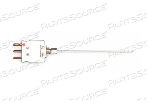 OEM#: RTD00612RTD PROBE 100 OHM LENGTH 24 IN 500 F by Tempco
