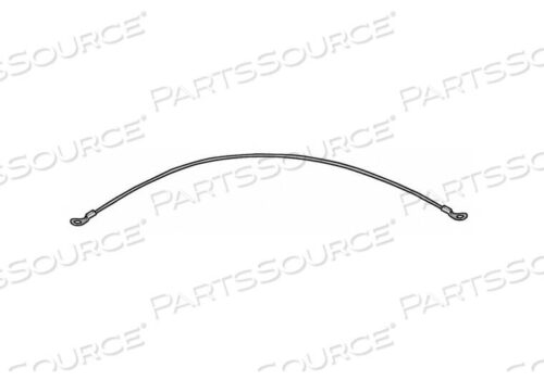 OEM#: WWG-TS3-046-18NLANYARD 2 TERMINALS 3/64X18 L PK10 by ITW
