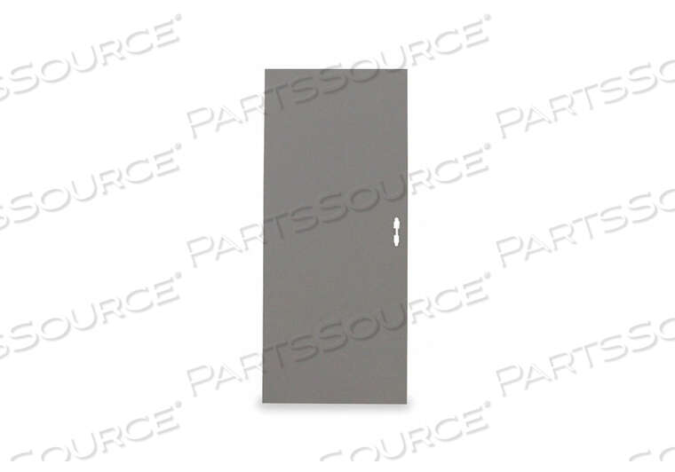 OEM#: CHMD X FL28 70 X MORT-CE-16GAD3529 FLUSH STEEL DOOR 84X30 IN 16 GA by Ceco