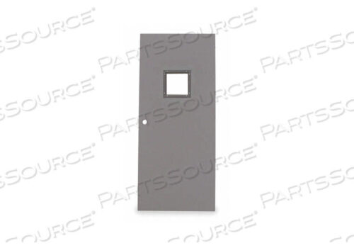 OEM#: CHMD-VL4068-CY-MORT-18GA-WGD3687 VISON LIGHT HOLLOW METAL DOOR 48X80 by Ceco