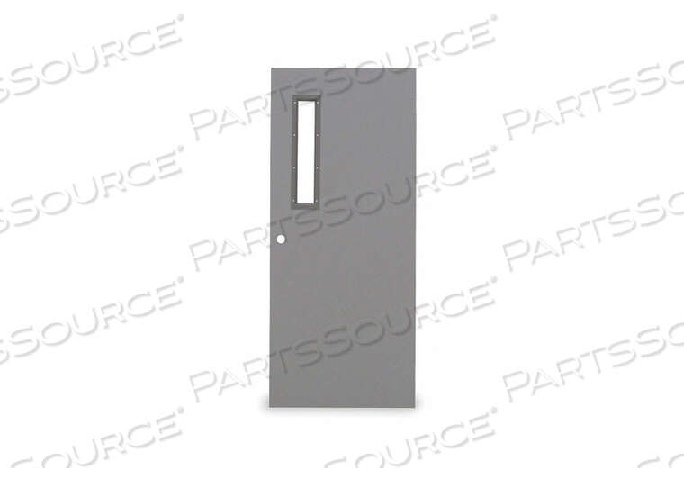 OEM#: CHMD X NL30 68 X MORT-ST-16GAD3641 HOLLOW METAL DOOR TYPE 3 80 X 36 IN by Ceco