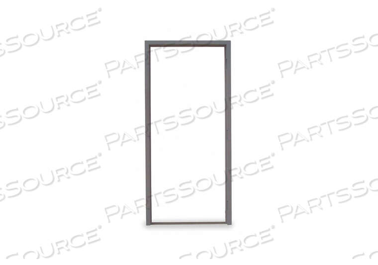 OEM#: FOO1742X-CUDOOR FRAME TYPE CU STEEL 80 IN H 36 IN W by Ceco