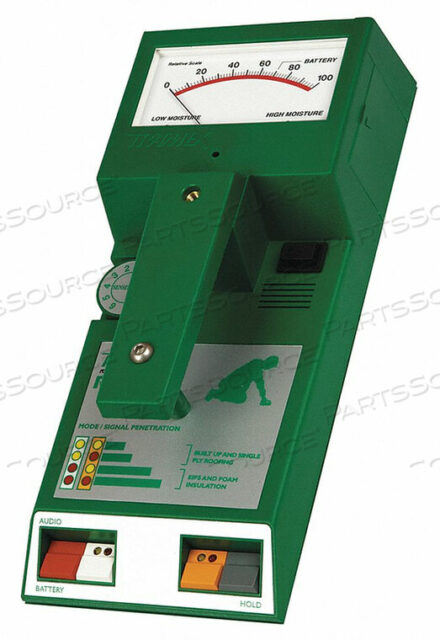 OEM#: RWSROOF AND WALL MOISTURE SCANNER by Tramex