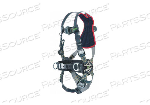 OEM#: RKNARRL-QC-BDP/UBKARC FLASH BODY HARNESS REVOLUTION L/XL by Honeywell