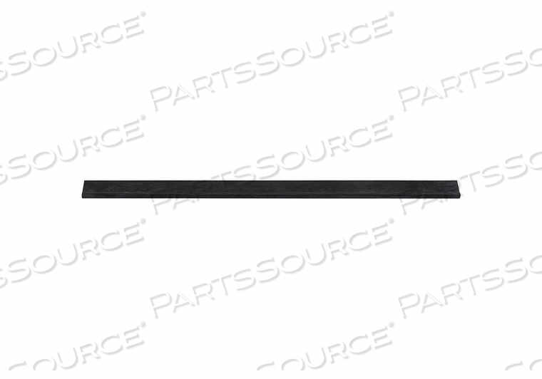 OEM#: RT300REPLACEMENT SQUEEGEE BLADE RUBBER by Unger