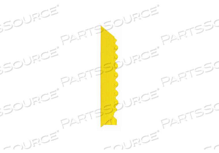 OEM#: 551M0003YLMAT RAMP YELLOW 2 X 3FT. by Notrax