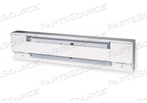 OEM#: 4TM76ELCTRC BASEBOARD HEATER 96 L 208/240V by DAYTON ELECTRIC MANUFACTURING CO