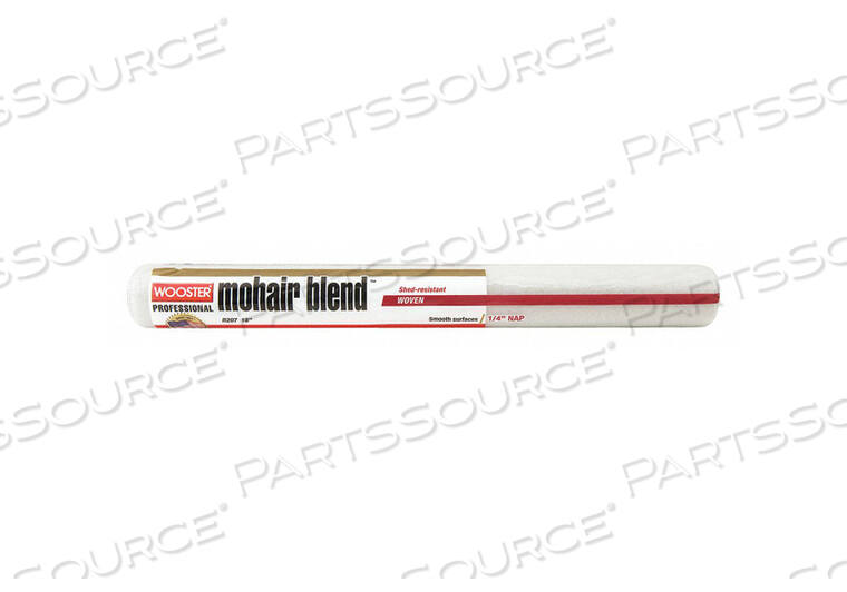 OEM#: R207-18PAINT ROLLER COVER 18 IN NAP 1/4 IN by Wooster