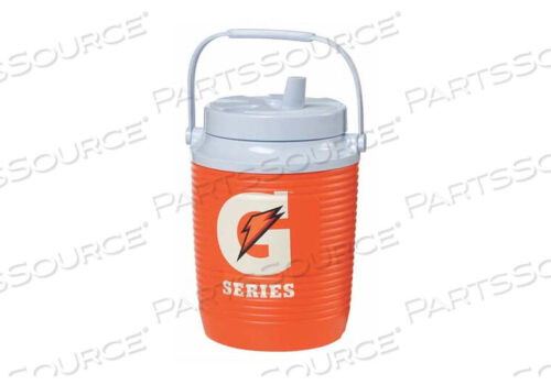 OEM#: 50423SM-23BEVERAGE COOLER HARD SIDED 1.0 GAL. by Gatorade