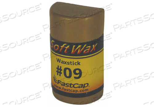 OEM#: WAX09SSOFT WAX FILLER SYSTEM 1 OZ STICK MOCHA by Fast Cap