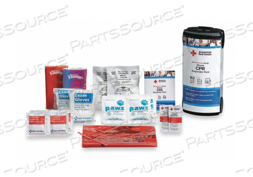 OEM#: RC-642CPR RESPONDER PACK UNIVERSAL by First Aid Only