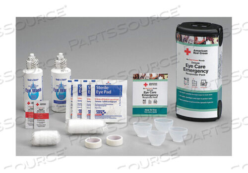 OEM#: RC-684EYE CARE EMERGENCY RESPONDER PACK by American Red Cross