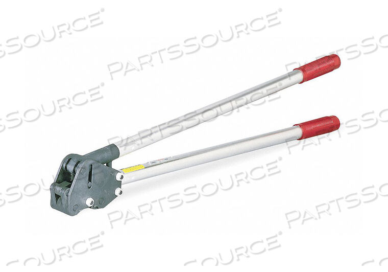 OEM#: RCD-3431STEEL STRAPPING SEALER MANUAL by Signode