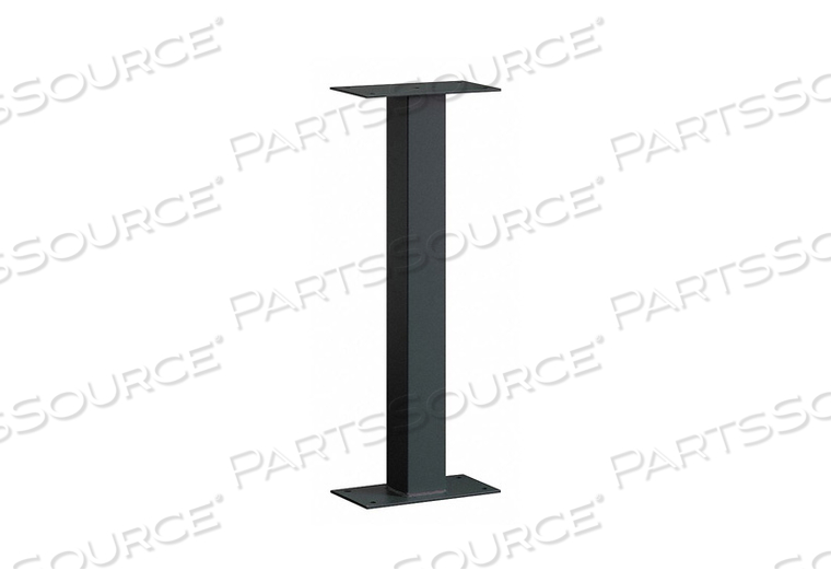 OEM#: 4365BLKD0047 MAIL CHEST PEDESTAL BLACK by Salsbury Industries