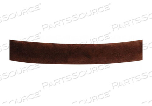 OEM#: ROPE-VELR-46-06/0-X-XXXX-XXCLASSIC BARRIER ROPE 6 FT BROWN by Lawrence Metal