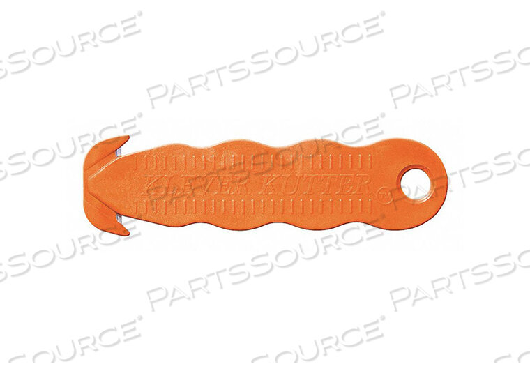 OEM#: KCJ-1GF9142 SAFETY CUTTER DISP 5-3/4 IN. ORANGE PK10 by San Jamar