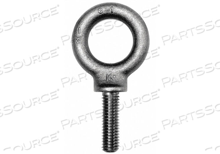 OEM#: K2021-ZNEYEBOLT 1/4-20 3/4IN LIFT WITH SHOULDER by Ken Forging