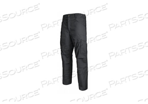MENS TACTICAL PANTS SIZE 48 BLACK