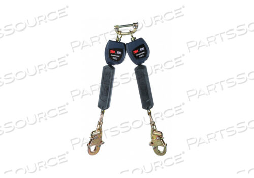 SELF-RETRACTING LIFELINE BLUE