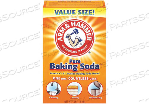 OEM#: 33200-01170DEODORIZER 4 LB. BOX PK6 by Arm And Hammer