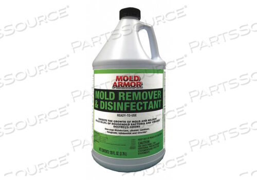 OEM#: FG550MILDEW AND MOLD REMOVER 1 GAL. by Mold Armor