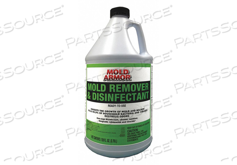 OEM#: FG550MILDEW AND MOLD REMOVER 1 GAL. by Mold Armor