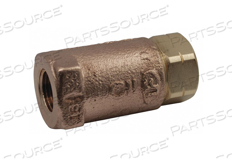 OEM#: 61LF50401BALL CONE CHECK VALVE BRONZE 3/4 FNPT by Apollo Valves (a Conbraco Company)
