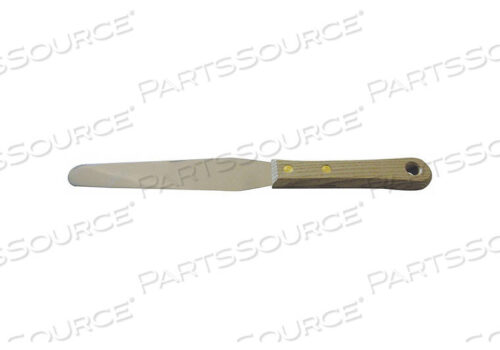 OEM#: 40JD58PALETTE KNIFE FLEXIBLE 1-3/16 SS by Westward
