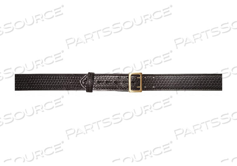 OEM#: F/LB49-38WBRDUTY BELT UNIVERSAL BLACK WEAVE 38 IN by Gould Goodrich Inc.