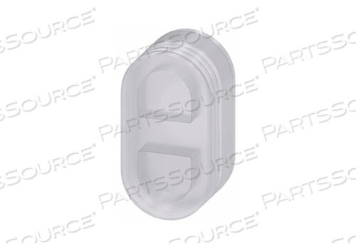 OEM#: 3SU1900-0DG70-0AA0PROTECTIVE CAP CLEAR SILICONE 22MM by Siemens